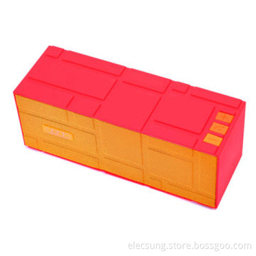 Stereo Bluetooth Speaker, Latest Design, 150 x 60 x 62mm Dimensions